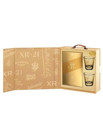John Walker & Sons XR 21 Gift Box Tết 2026 – Hộp quà rượu sang trọng, đẳng cấp dành cho doanh nhân