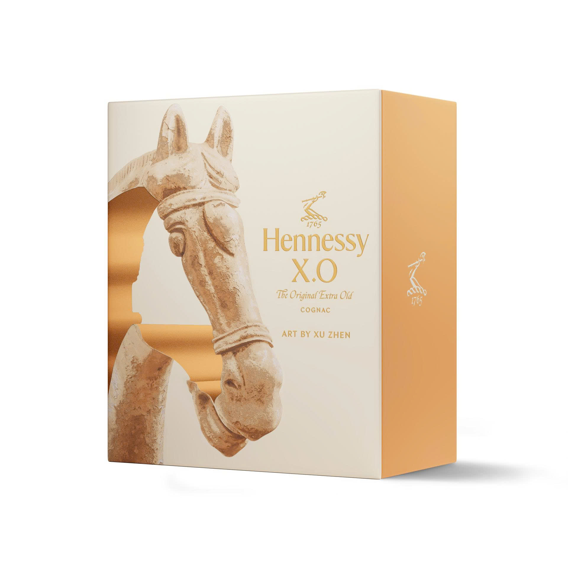 Hennessy X.O phiên bản Tết 2026 – Cognac Extra Old giới hạn – sang trọng – đẳng cấp biếu Tết