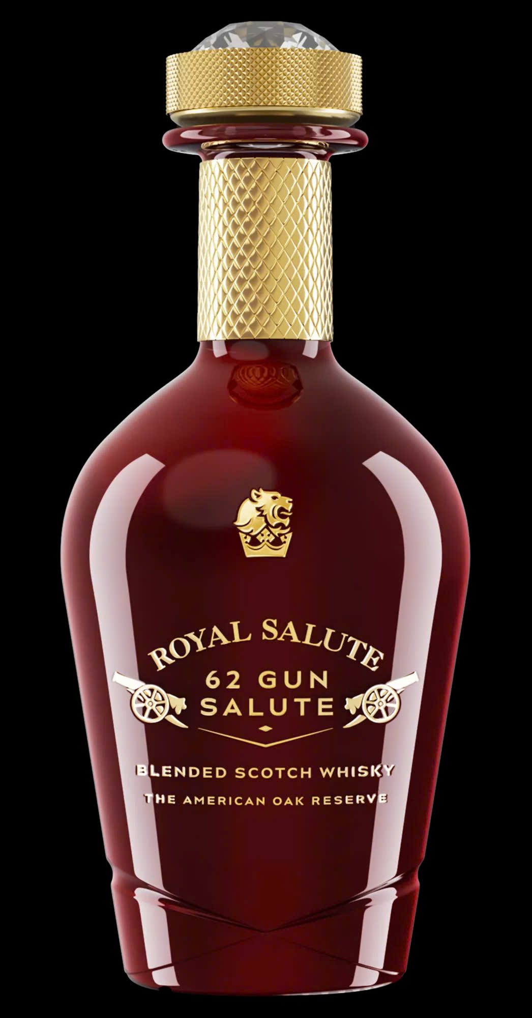 Chivas Royal Salute 62 Gun Salute (Đỏ Ngọc Tím Than) – Đỉnh cao tinh hoa Whisky Hoàng Gia dành cho giới thượng lưu