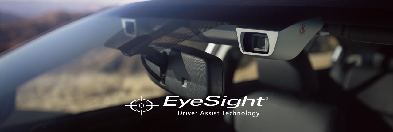 EyeSight  trên xe Subaru hoạt động như thế nào?