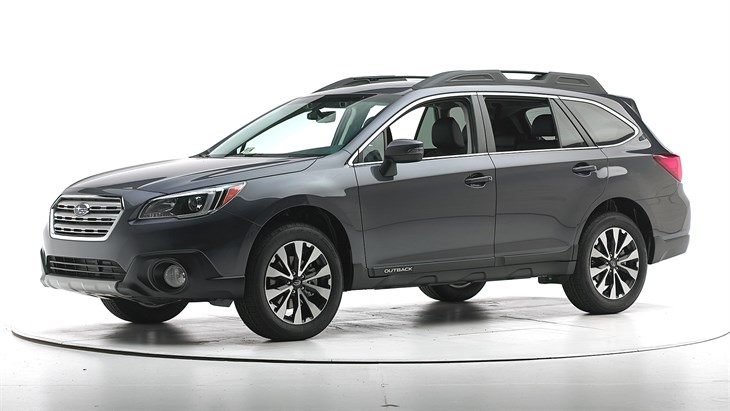 HÀNH TRÌNH HƯỚNG TỚI SỰ AN TOÀN CỦA SUBARU