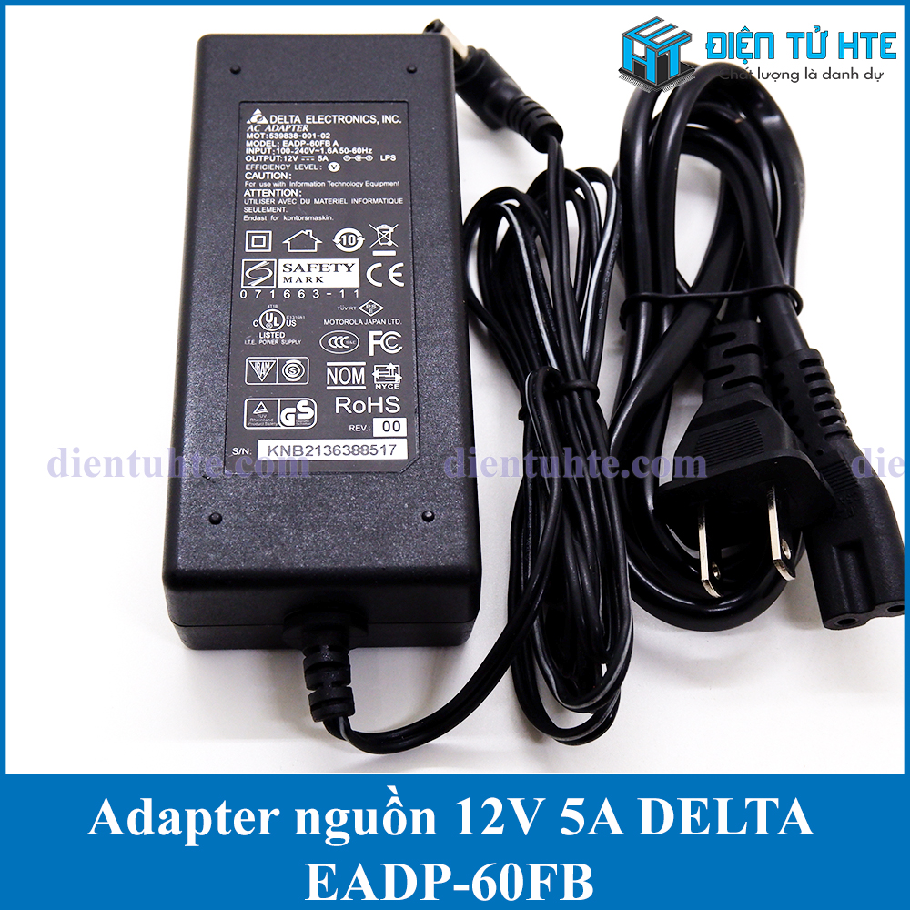 EADP-60FB 60W Alimentatore Caricatore Per AC/DC LED Power Supply - Foto 6