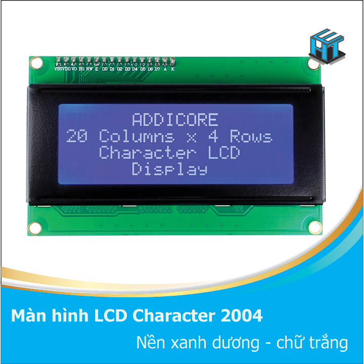 Màn hình LCD 20x4 | Điện Tử HTE