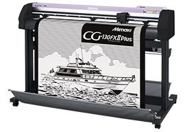 Máy Cắt Decal Mimaki CG 130 FX II Plus