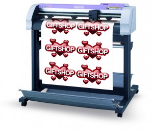 Máy Cắt Decal Mimaki CG FX II Series