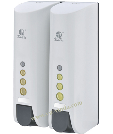 Sử dụng hộp đựng xà bông treo tường, nên hay không?