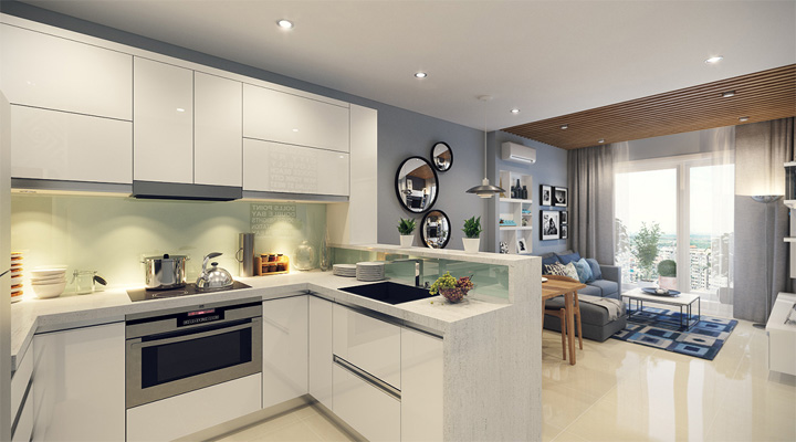 Căn bếp nhà bạn sẽ trở nên ấm áp và tiện lợi hơn với những dụng cụ làm bếp này