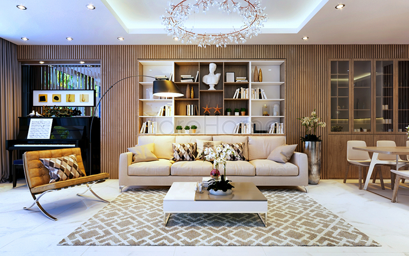 Nội thất hiện đại