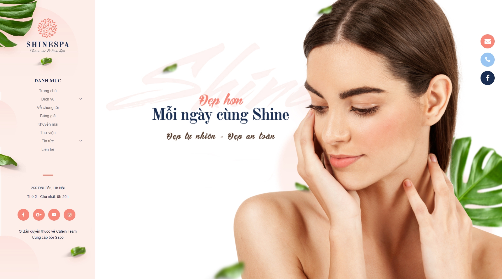 Shine Spa