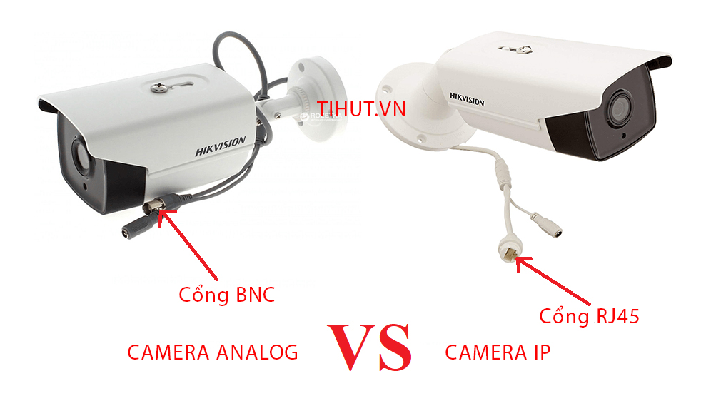 Ưu và nhược điểm của camera IP - những điều bạn cần biết?