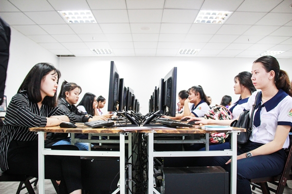 Công nghệ thông tin Việt tăng trưởng gần 30%/năm