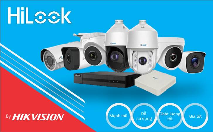 Camera Hilook - Hikvision