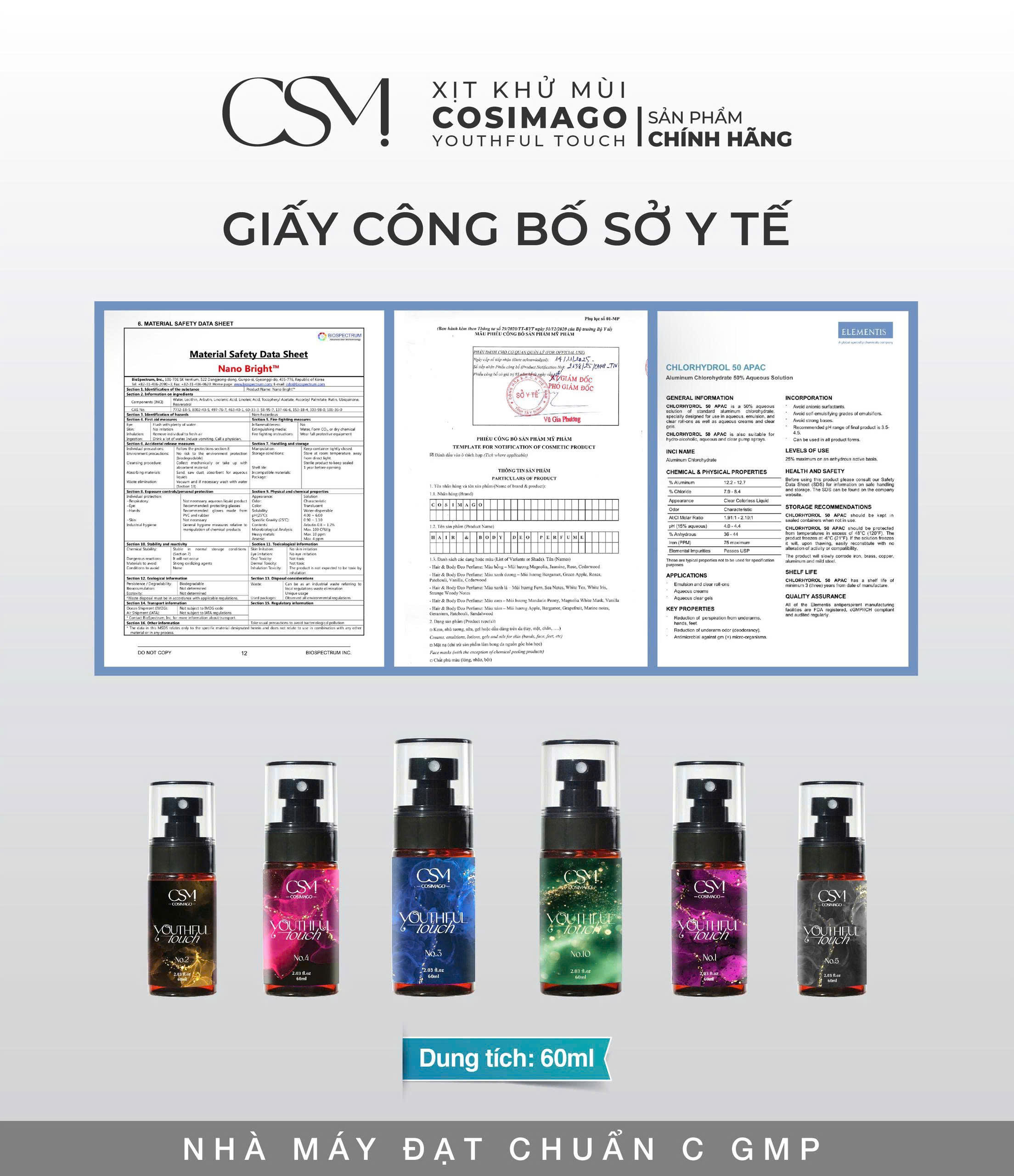 Dương Mỹ Hà - Cosima