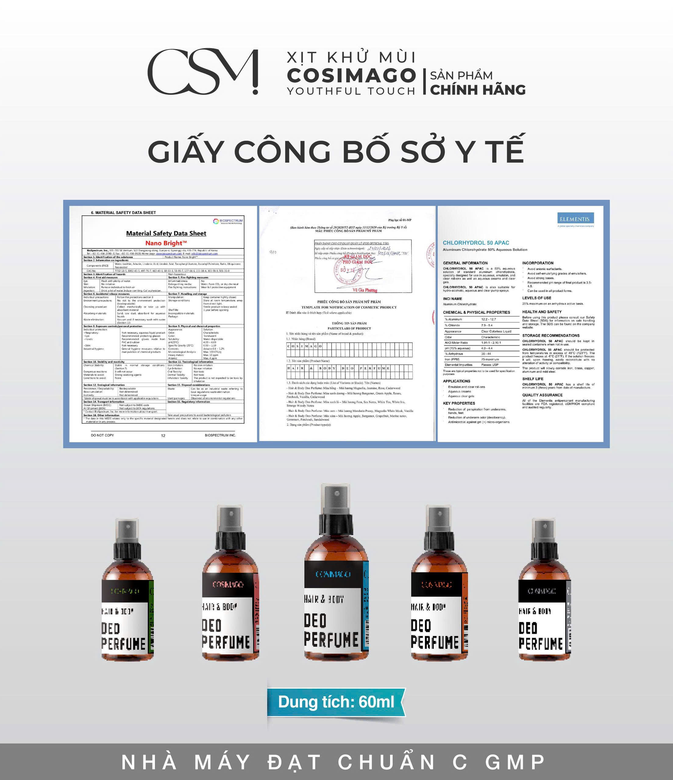 Dương Mỹ Hà - Cosima