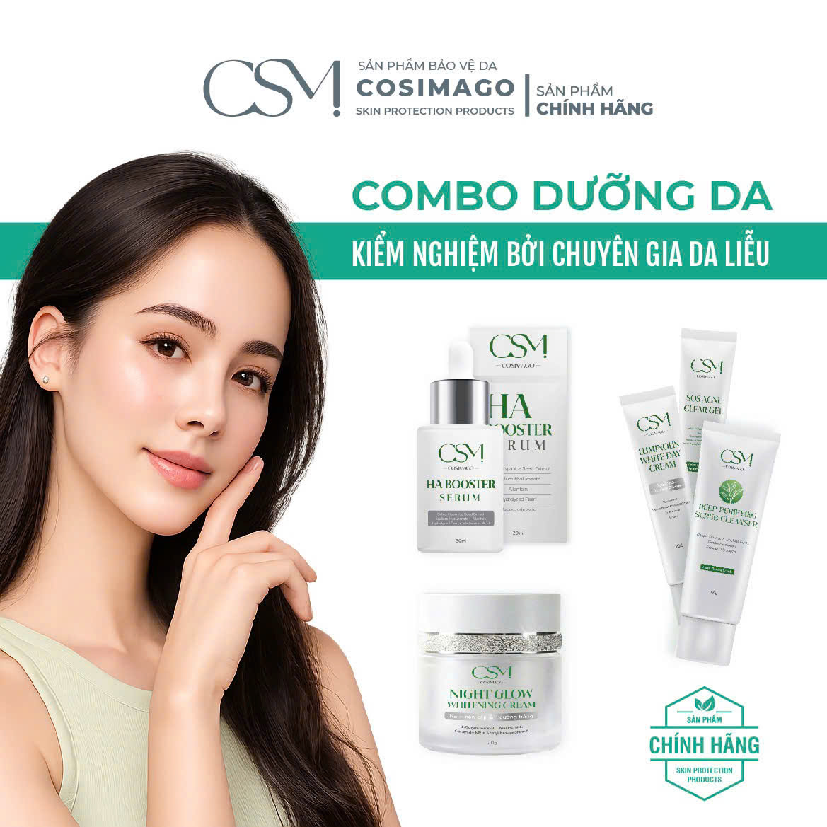 Dương Mỹ Hà - Cosima
