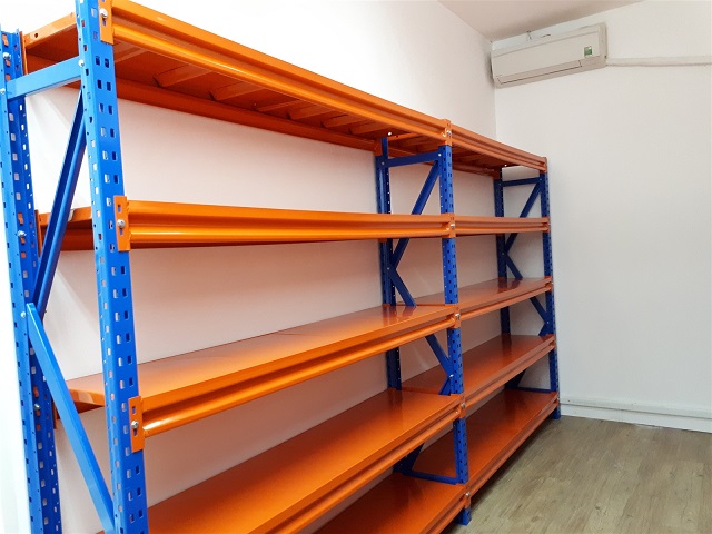 Kệ trung tải – KTT15 Kệ sắt Hoàng Linh