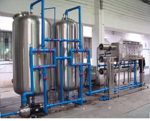 groundwater treatment system