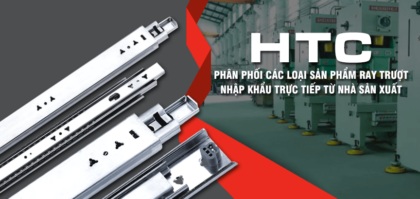 Công ty cổ phần thương mại phụ kiện ngành gỗ HTC