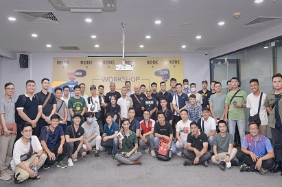 “Bí kíp sử dụng mic trong video” được Rode Microphones tiết lộ