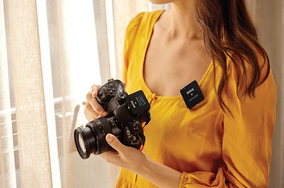 So sánh giữa Wireless ME, Wireless Go II và Wireless GO