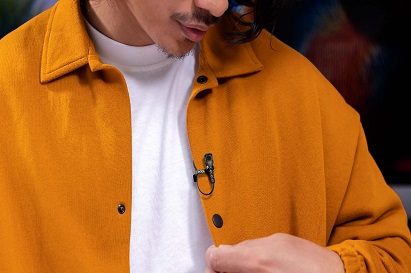 Giới thiệu Lavalier II - Một micro âm thanh nhỏ gọn mới