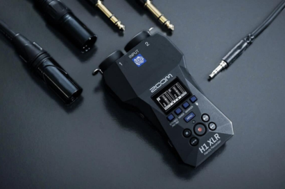 Cách dùng máy thu âm ZOOM để ghi âm hội thảo, phỏng vấn