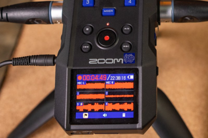 Hướng dẫn sử dụng ZOOM như một thiết bị thu âm cho livestream chuyên nghiệp