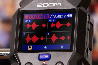 Cách sử dụng máy thu âm ZOOM để làm nhạc nền cho video YouTube, Reels, TikTok