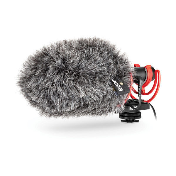 Rode WS11 Windshield