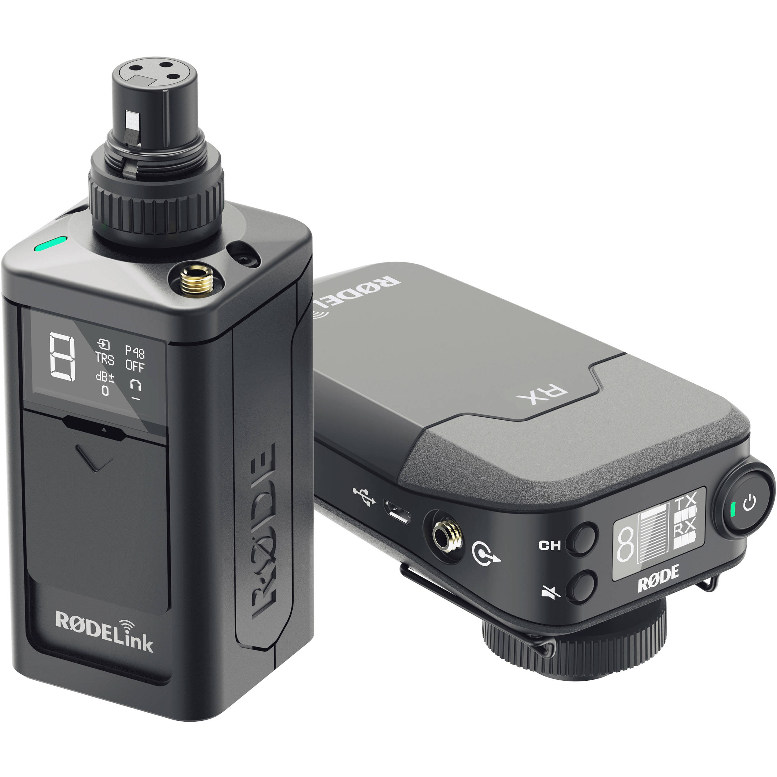 RodeLink Newsshooter Kit