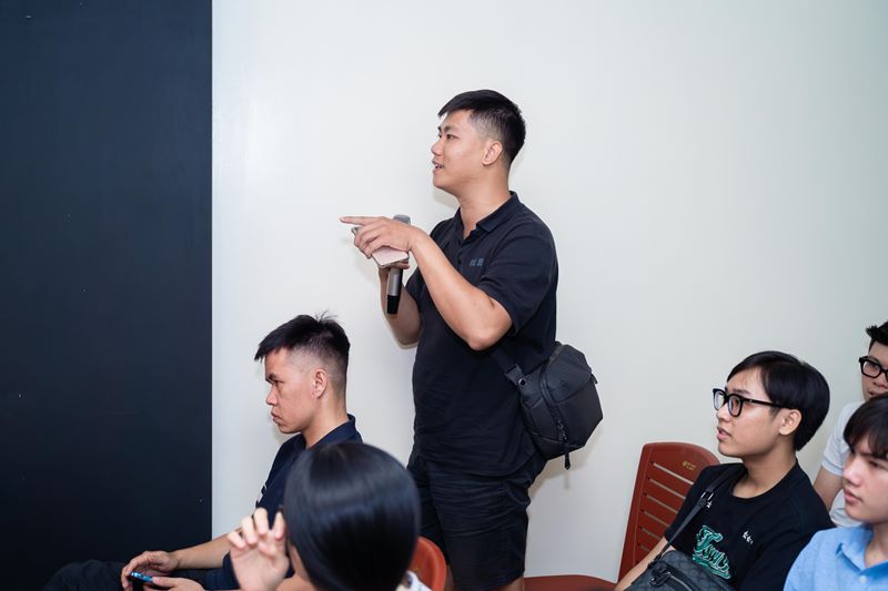 RODE Talkshow "Nghệ thuật sử dụng âm thanh trong Video ẩm thực" - Youtuber Minh Travel