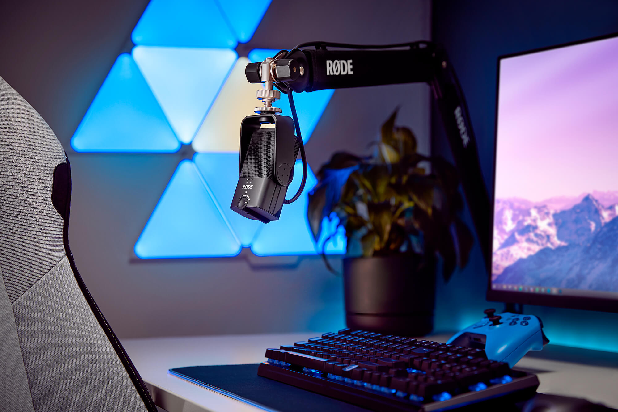 Micro XLR và USB: Loại nào tốt nhất cho Gaming và Streaming