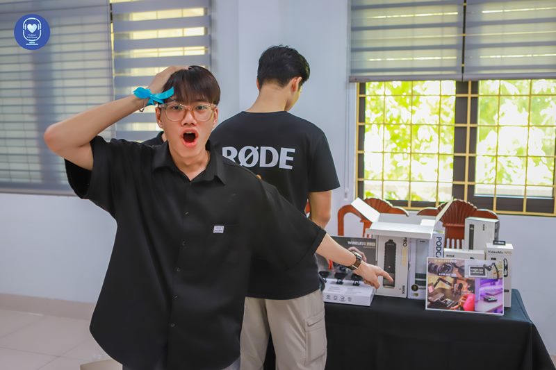 RODE X PODCAST Ánh Thanh | Cuộc thi sản xuất Podcast dành cho cộng đồng người khiếm thị