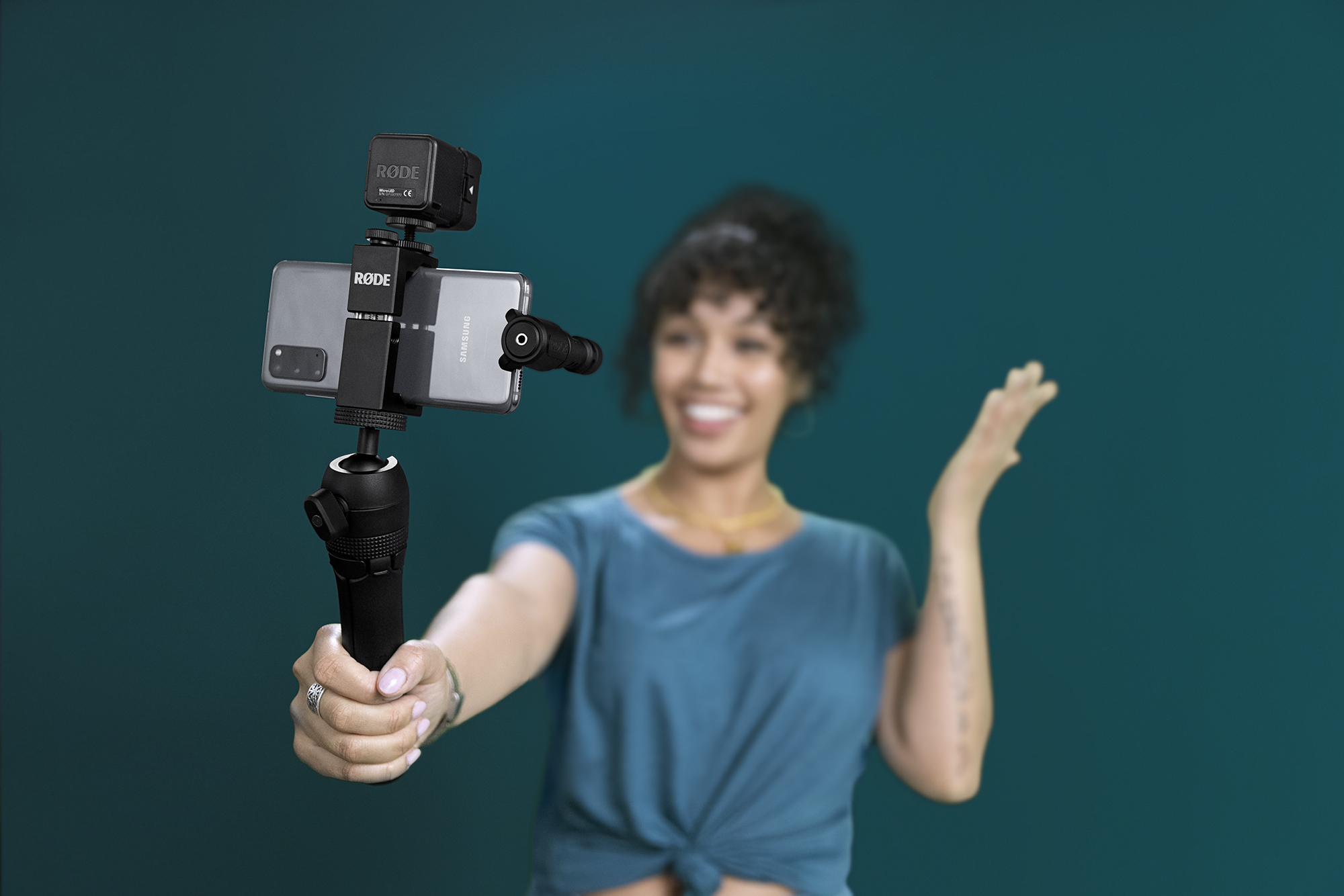 Giới thiệu Bộ dụng cụ Vlogger RØDE - Giải pháp All-in-One Hoàn hảo cho làm phim từ Smartphone