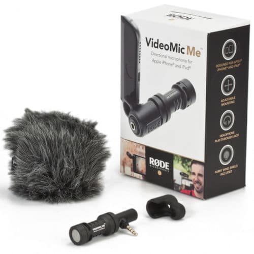 VideoMic ME