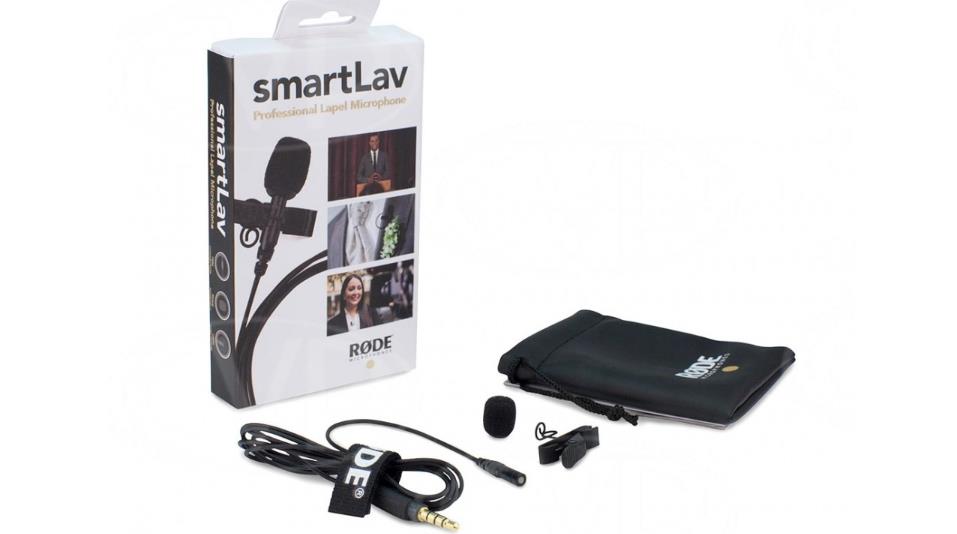 Rode SmartLav+