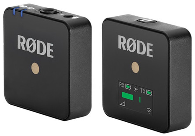 Rode Wireless GO - micro không dây nhỏ gọn