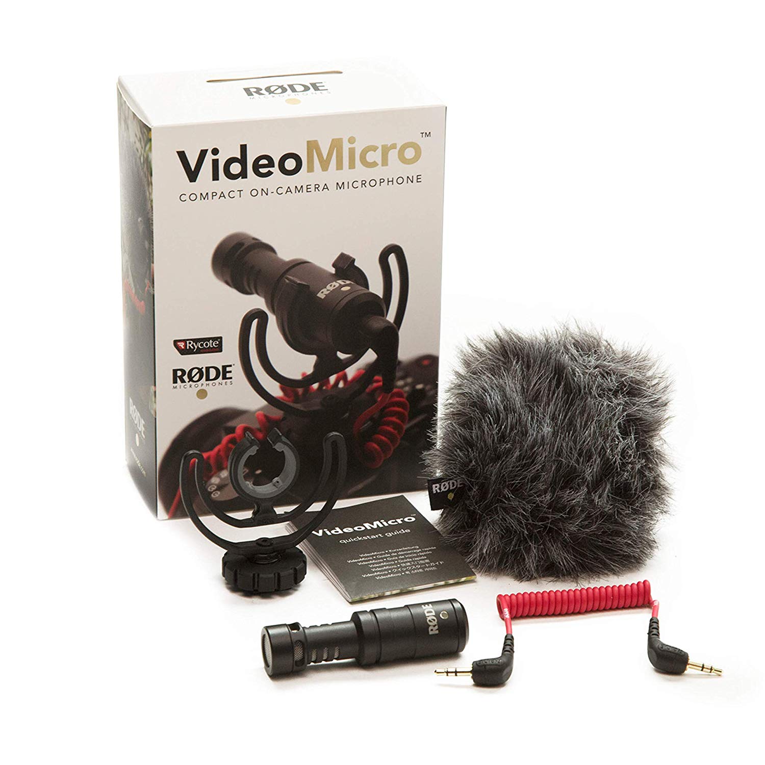 Rode VideoMicro Compact