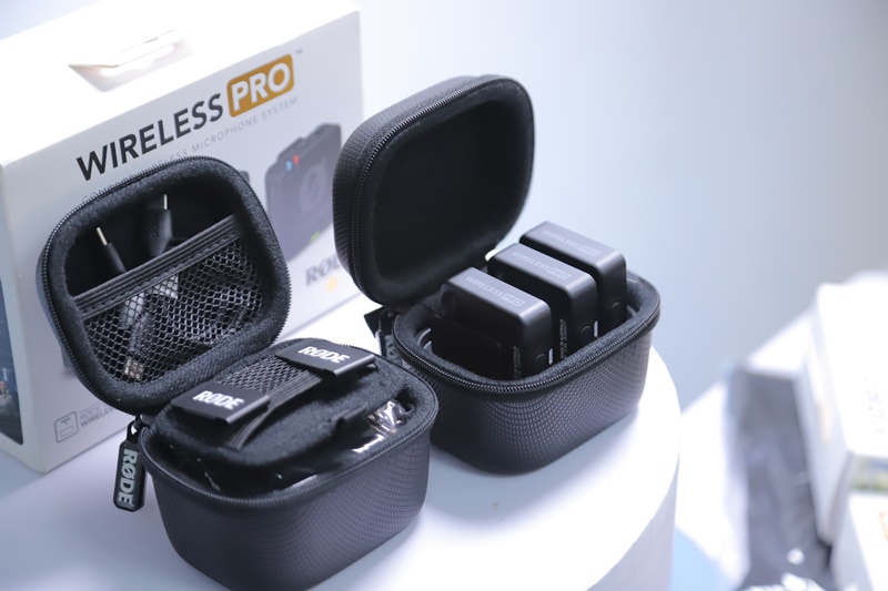 RODE Workshop : Ra mắt sản phẩm mới Wireless PRO