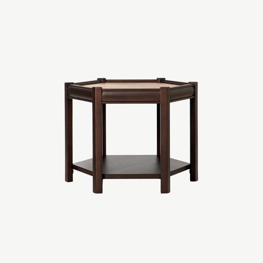 Bàn HEXAGON 54x47x40