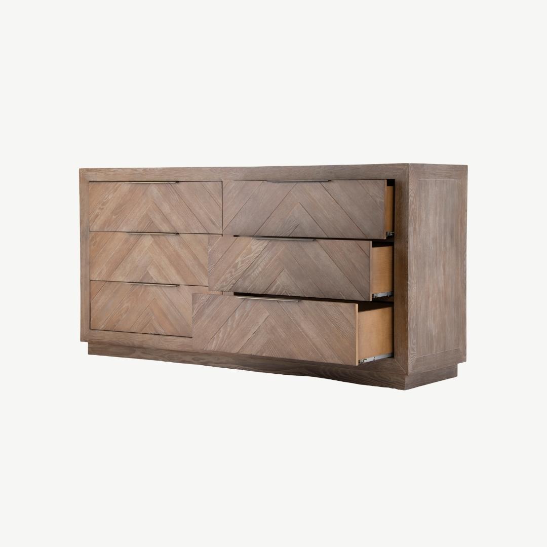 Tủ AMSTERDAM 181x51x91