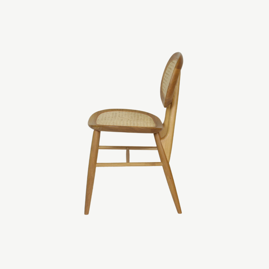 Ghế ASMARA 45x48x78x44