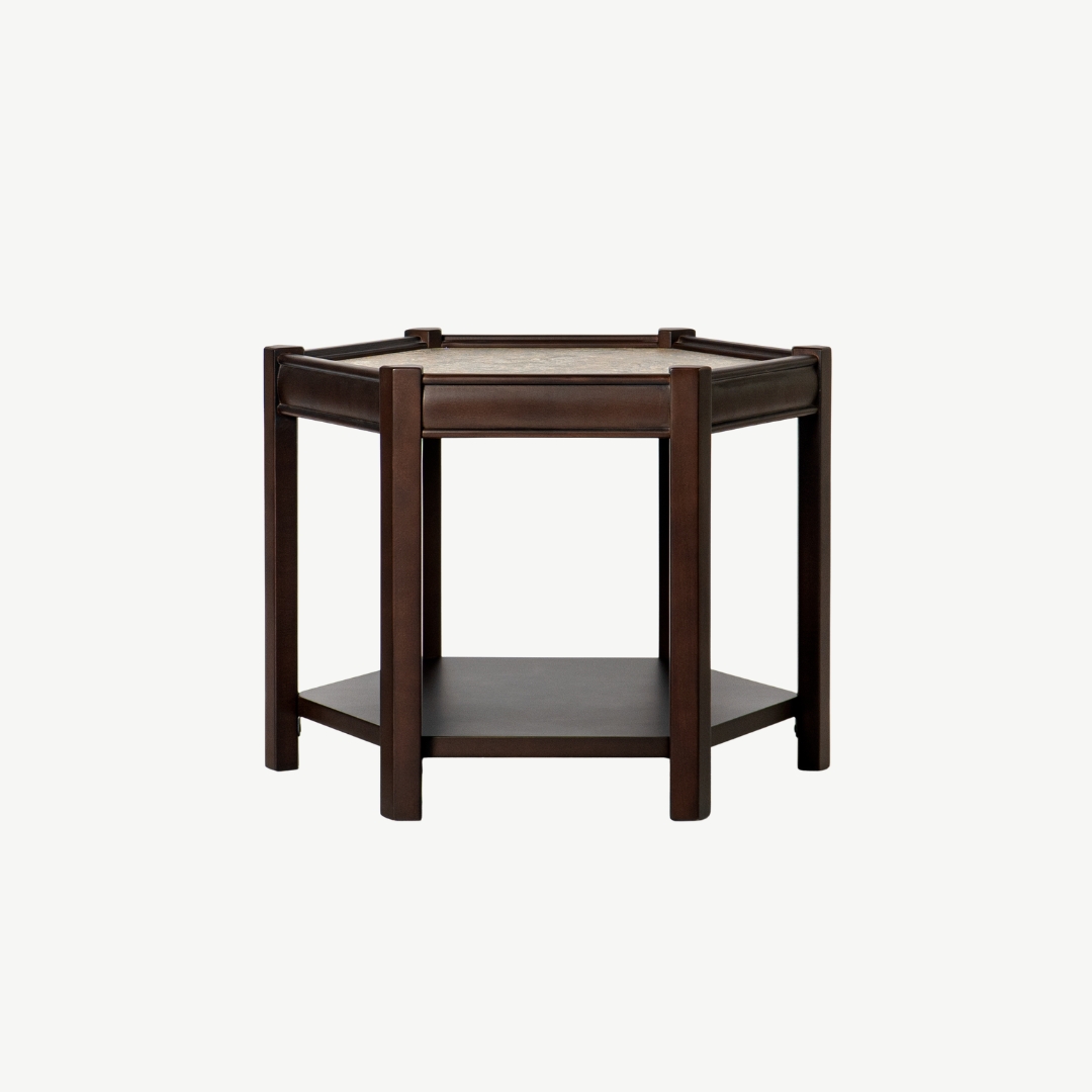 Bàn HEXAGON 54x47x40