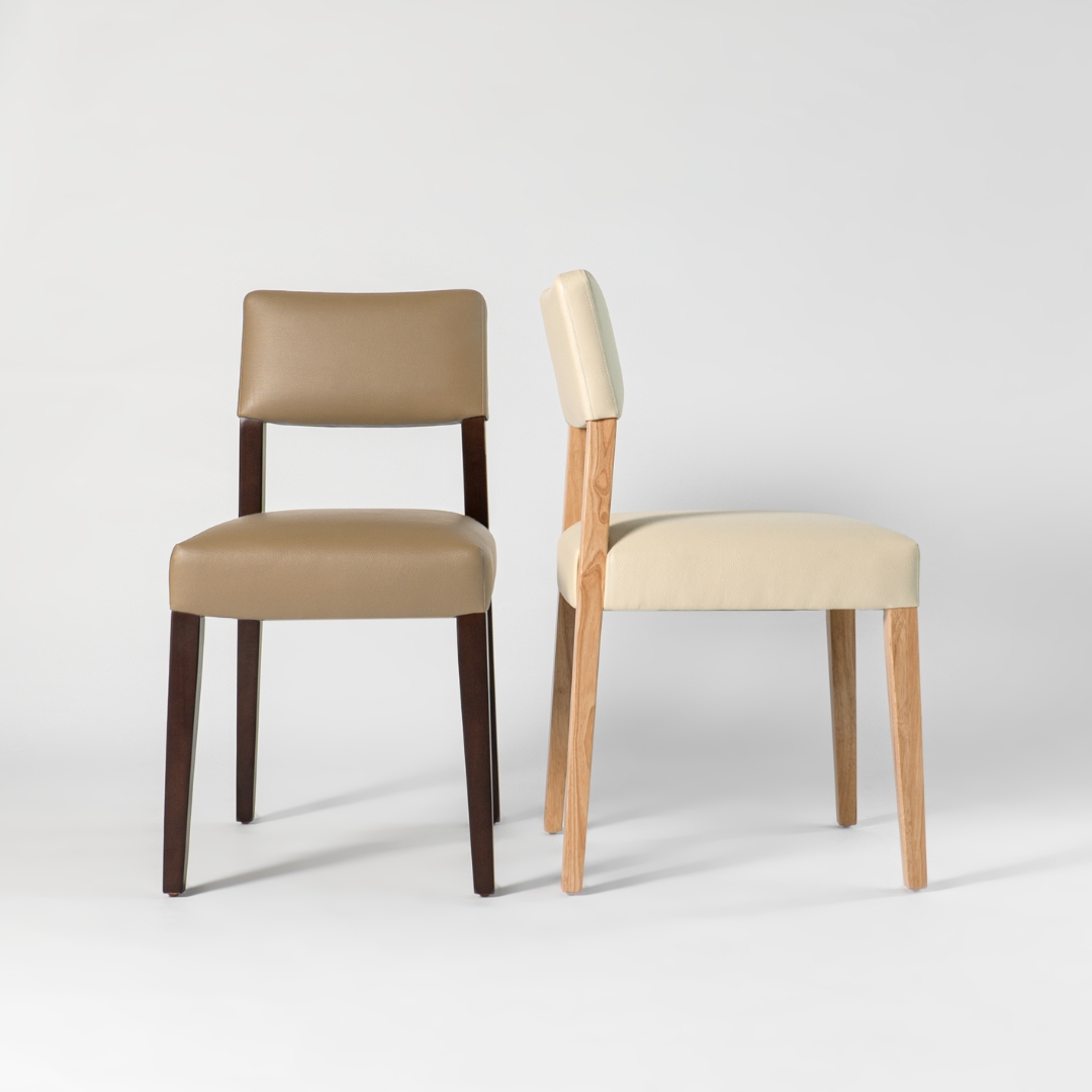 Ghế FABER 43x48x80x48