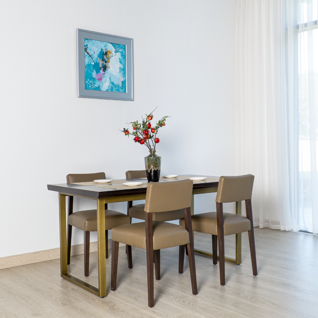 Ghế FABER 43x48x80x48