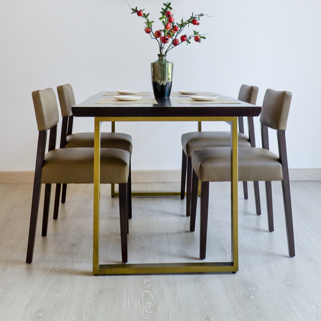 Ghế FABER 43x48x80x48