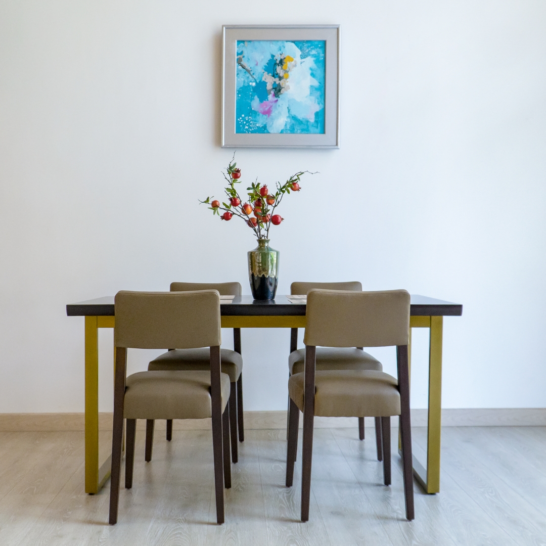 Ghế FABER 43x48x80x48