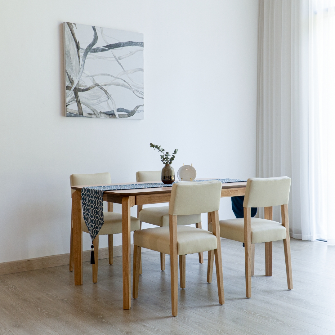 Ghế FABER 43x48x80x48