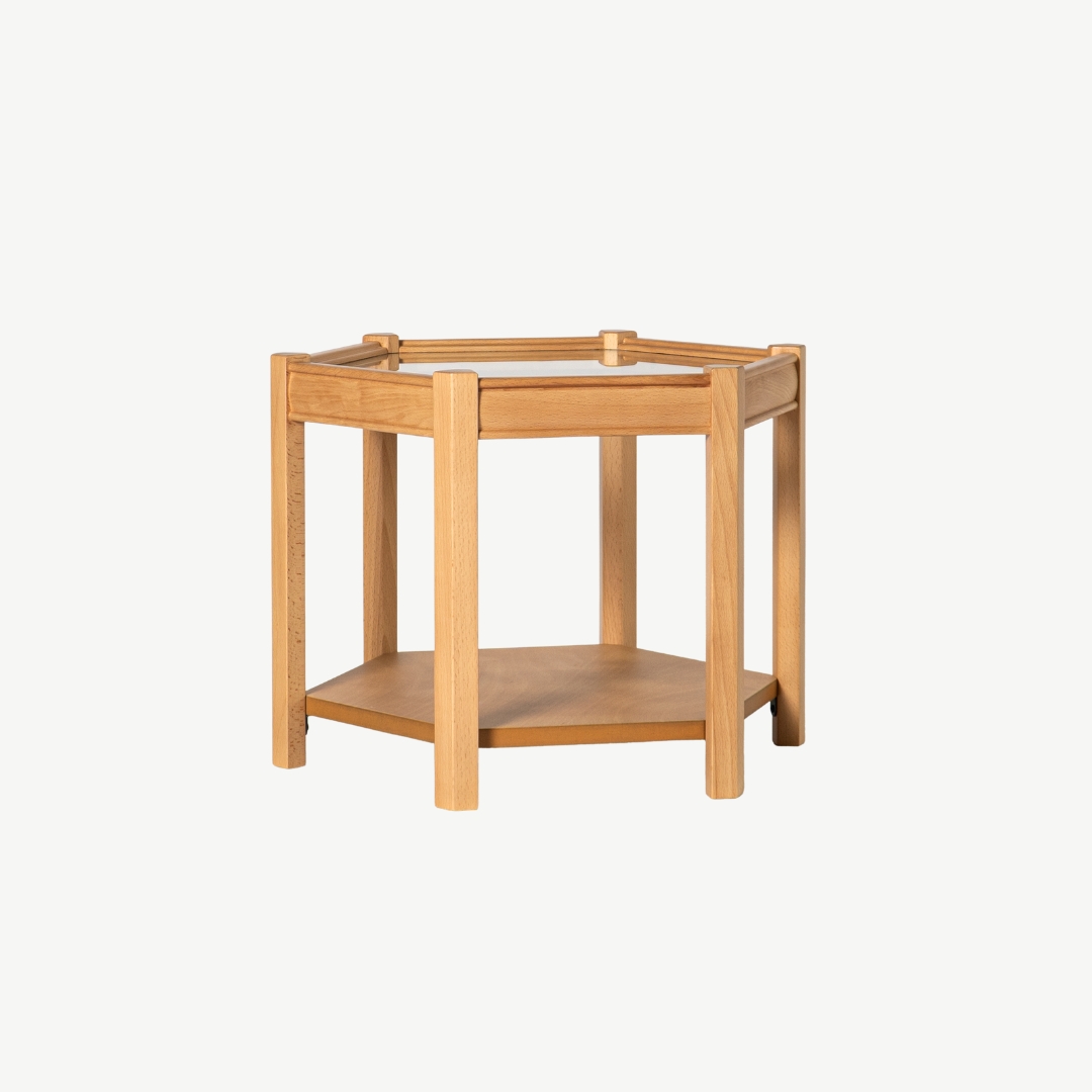 Bàn HEXAGON 54x47x40