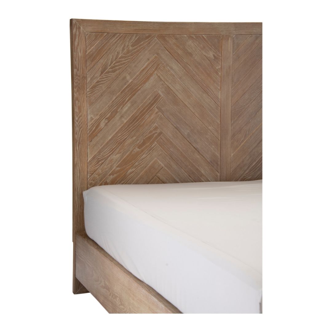 Giường AMSTERDAM 168x218x140